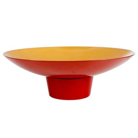 Sashimi Plate With Stand, 54x18.8cm,Gold