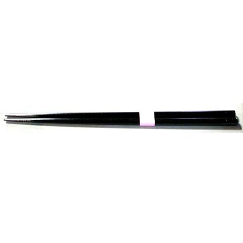 Lacquer Chopstick, Black Color