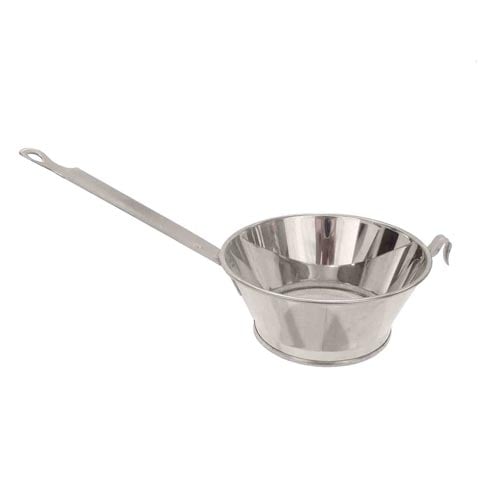 Stainless Steel Egg/Oil Strainer, 275x87mm
