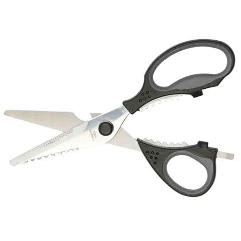 STAINLESS STEEL MULTI USE KITCHEN SCISSOR , JPN