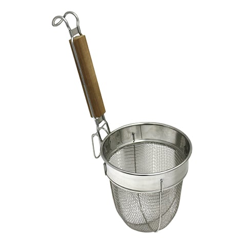 STAINLESS STEEL NOODLE STRAINER