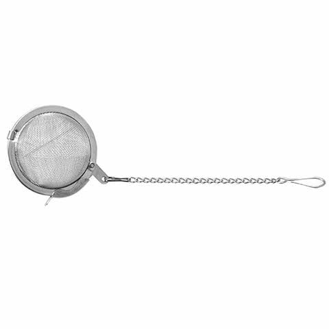 STAINLESS STEEL MESH BALL STRAINER