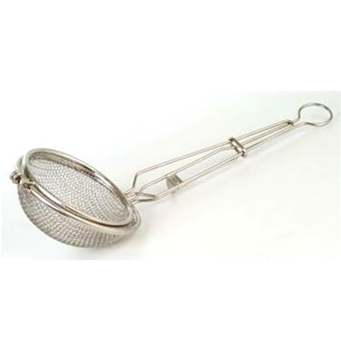 Stainless Steel Bird Nest Fryer 17cm