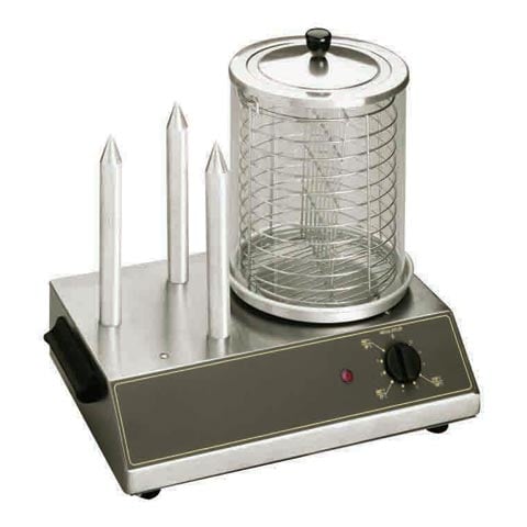 ELECTRIC HOT DOG MACHINE3 PADSSINGLE PHASE