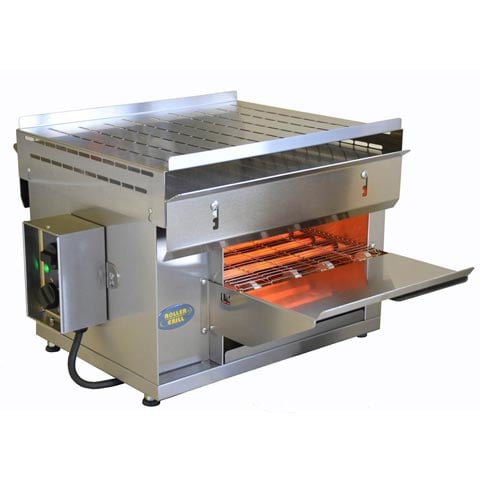 ELECTRIC CONVEYOR TOASTER