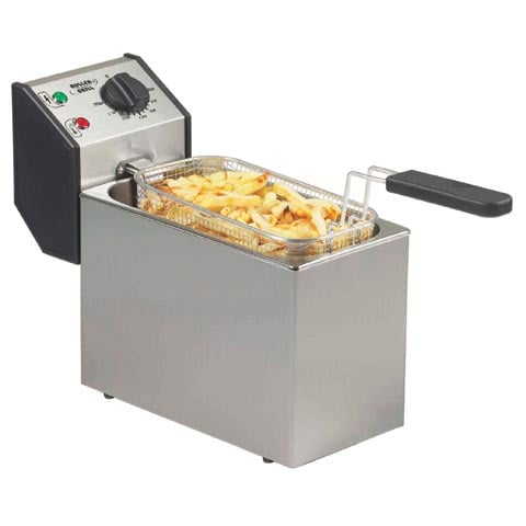 SINGLE DEEP FRYER 5L