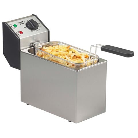 SINGLE DEEP FRYER 8L