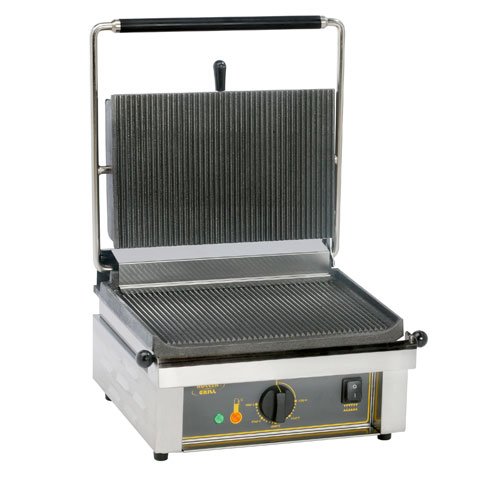 ELECTRIC CONTACT GRILL 22.5KG