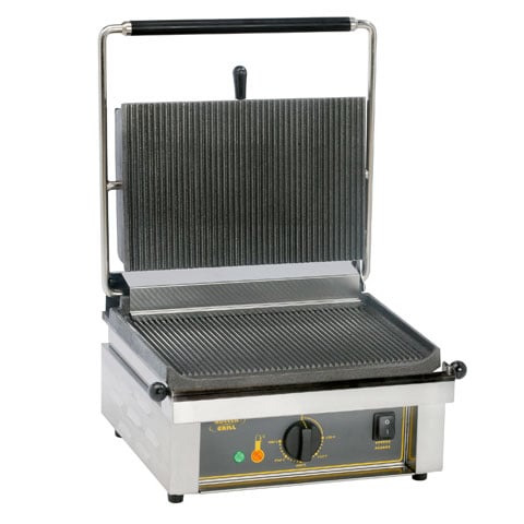 ELECTRIC CONTACT GRILL 22.5KG