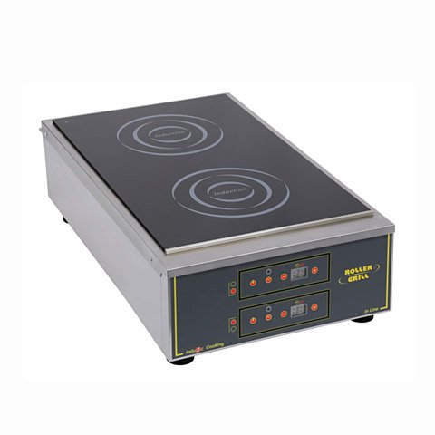 DOUBLE INDUCTION COOKER