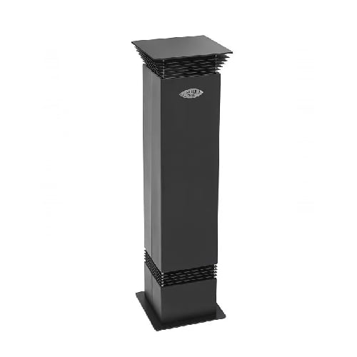 PILLAR AIR DISINFECTION SYSTEM L24xW24xH83cm, 230V,120W, ROLLER GRILL ==1 YEAR WARRANTY==