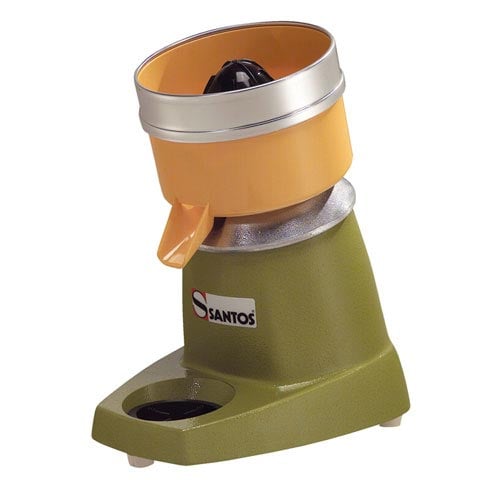 Santos, Classic' Citrus Juicer With Color Base