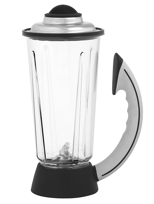 Santos, Complete 2L Transparent Bowl For #37,