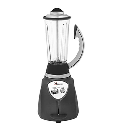 Santos, Santosafe Blender With Plastic Container