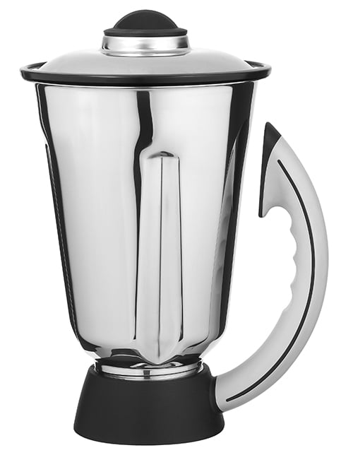 Santos, Complete 4L Stainless Steel Bowl For #37,