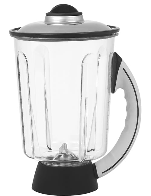 Santos, Complete 4L Transparent Bowl For #37,