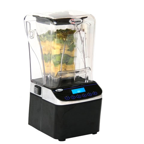 BRUSHLESS BLENDER