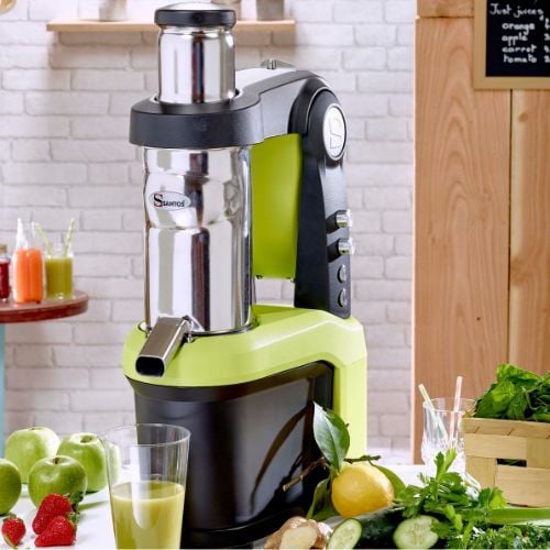 =FHA= Santos Cold Press Juicer