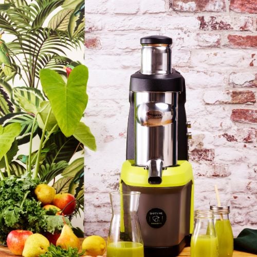 =FHA= Santos Cold Press Juicer