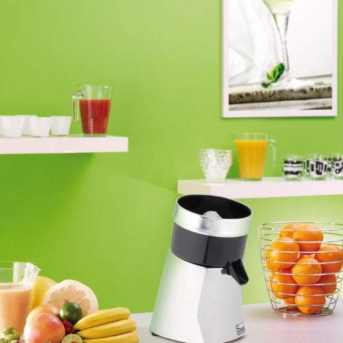 Santos Mefra Citrus Juicer With Chrome Base (1 Squeezer)