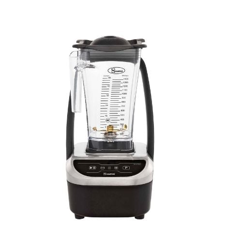 COMPACT BRUSHLESS BLENDER 220-240V/50Hz/60Hz, 1-PHASE, SANTOS  •1 YEAR WARRANTY•