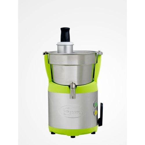 CENTRIFUGAL JUICE EXTRACTOR "EZY-CLEAN SYSTEM", 220-240V - 50/60Hz, SANTOS  ==1 YEAR WARRANTY==