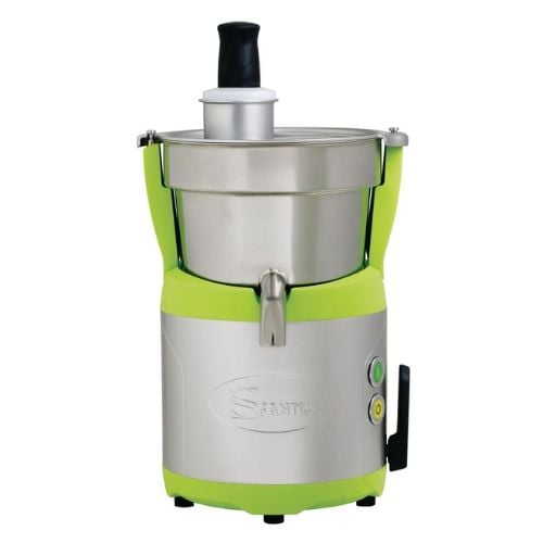 Santos Centrifugal Juice Extractor "Auto-Clean System", 220-240V - 50/60Hz, Santos  ==1 Year Warranty==