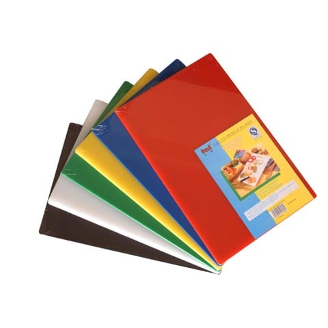 Plastic Cutting Board Slab 96"x48"x1", White (Low Density)