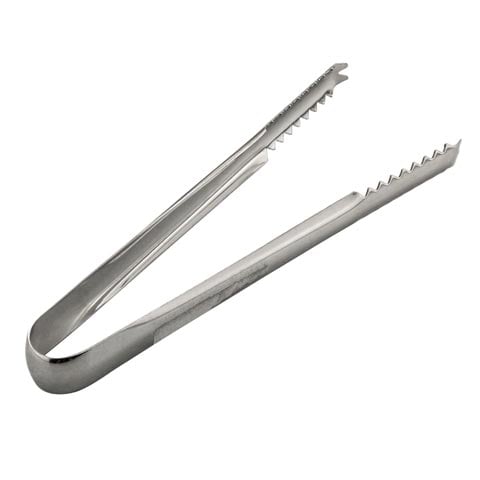 Stainless Steel Ice Tong (Ls)