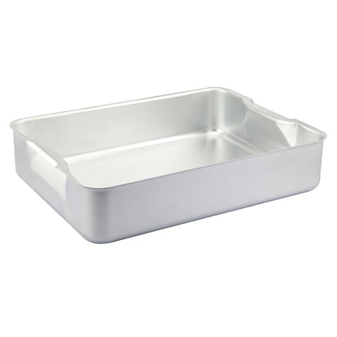 Aluminium Roast Pan with Integrated Handles 521x419xH70mm,  Sunnex