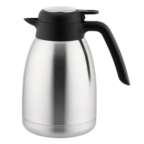 Stainless Steel Vacuum Jug  Satin Finish