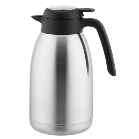 Stainless Steel Vacuum Jug  Satin Finish