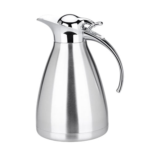 Stainless Steel Vacuum Flask Satin Finish