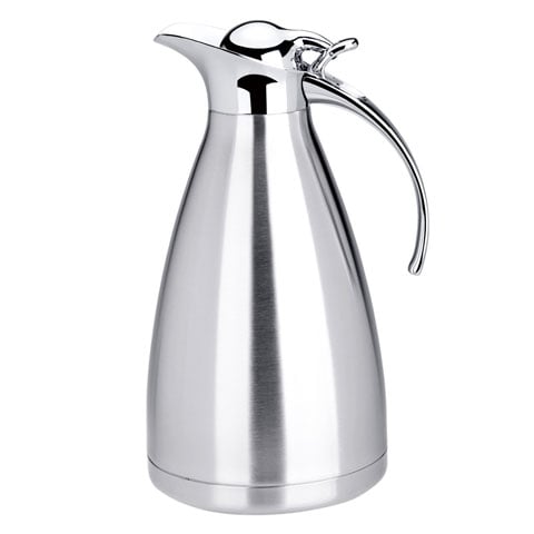 Stainless Steel Vacuum Flask Satin Finish