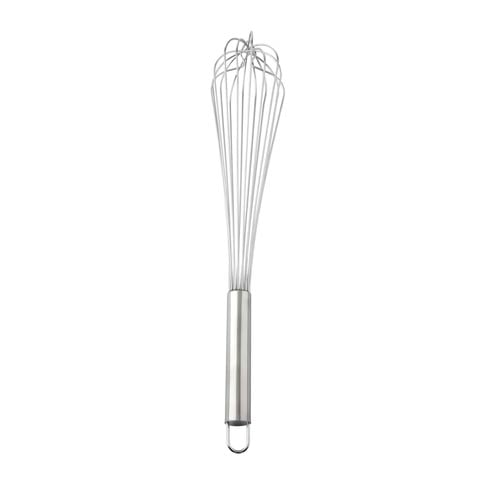 Stainless Steel 8-Wire French Whisk With Hook