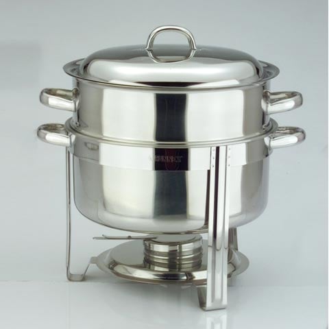 Stainless Steel Double Boiler, 13.5 Lit, D7, Sunnex