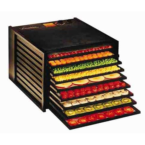 9 TRAY DEHYDRATOR