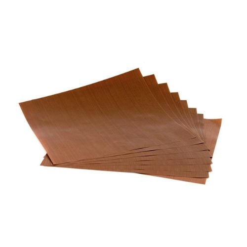 Excalibur Non-Stick Teflon Sheet For 4900 & 4626T L36xW36xH1cm, 5Pcs/Pkt