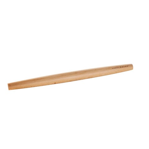 Nordic Ware Tapered Wooden Rolling Pin