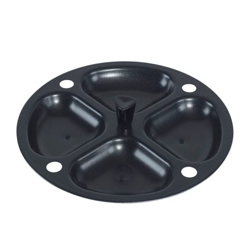 Nordic Ware Egg Poacher Insert L9xW9xH2"