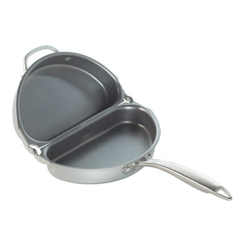 Nordic Ware Italian Frittata/Omelet Pan