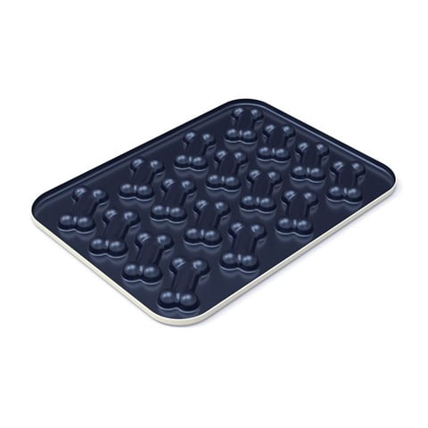 Nordic Ware Aluminium Puppy Love Pan 16 Cavities