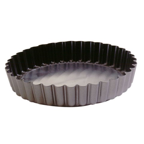 Nordic Ware Aluminium Non Stick Quiche/Tart Pan L9.75xW9.75xH1.875"