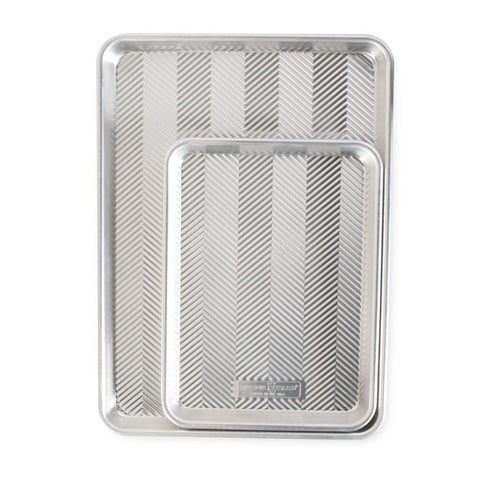Nordic Ware Aluminium Baker'S Bundle
