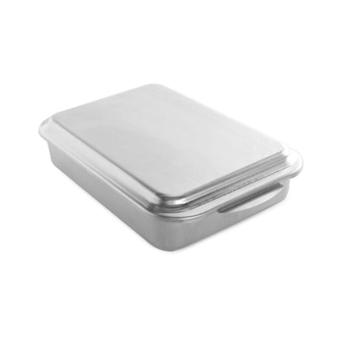 Nordic Ware Aluminium Classic Metal Covered Baking Pan