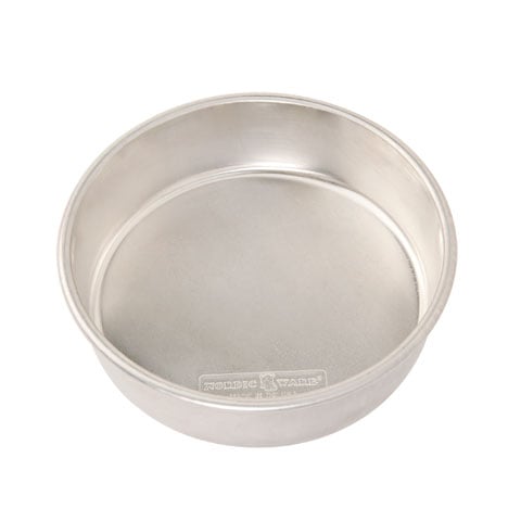 Nordic Ware Aluminium Round Cake Pan 8x2.25"