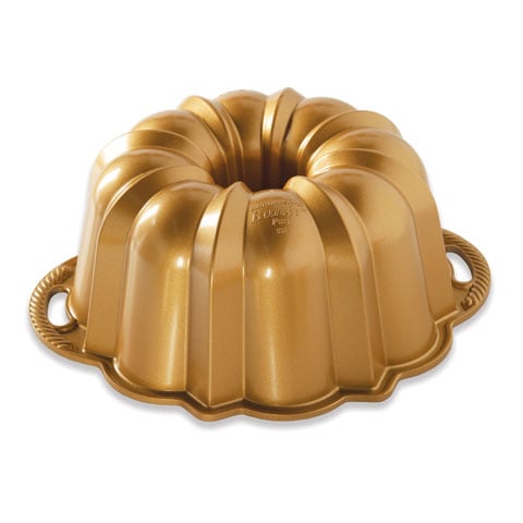Nordic Ware Cast Aluminium Anniversary Bundt Pan