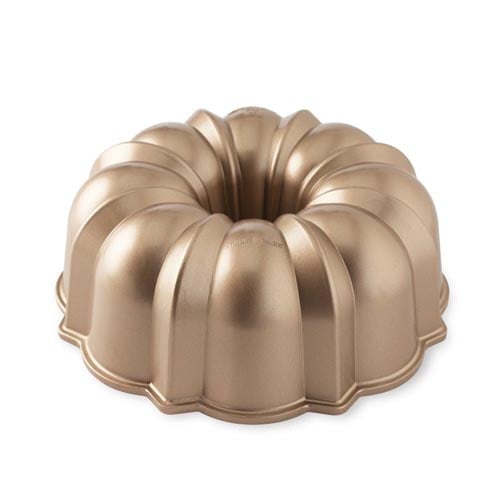 Nordic Ware Cast Aluminium Original Bundt Pan