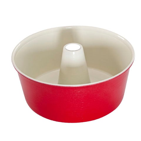 Nordic Ware Aluminium Angel Food Cake Pan Ø10"