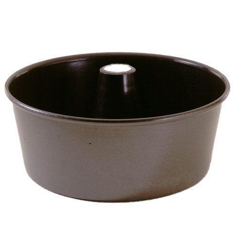 Nordic Ware Aluminium Non-Stick Heavyweight Angel Food Pan L10xW10xH4.25"